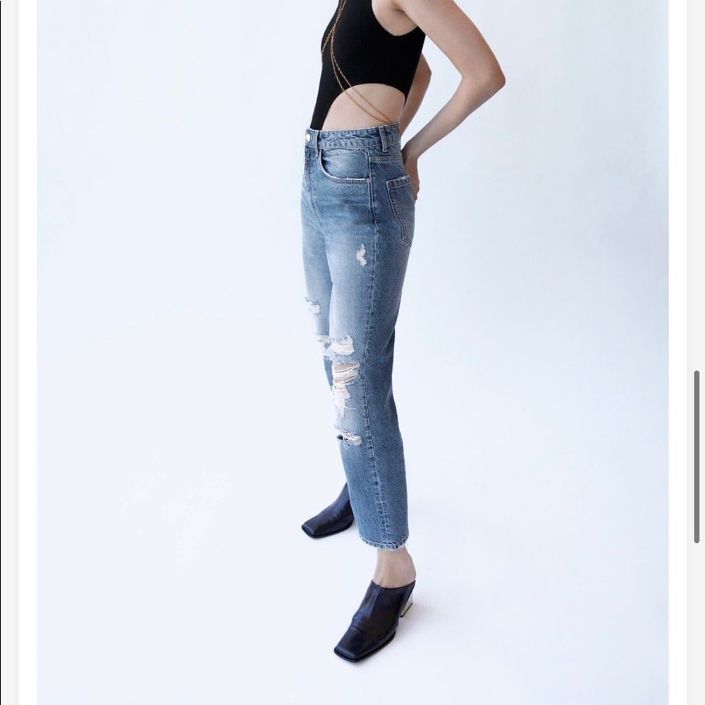 NWT Zara jeans